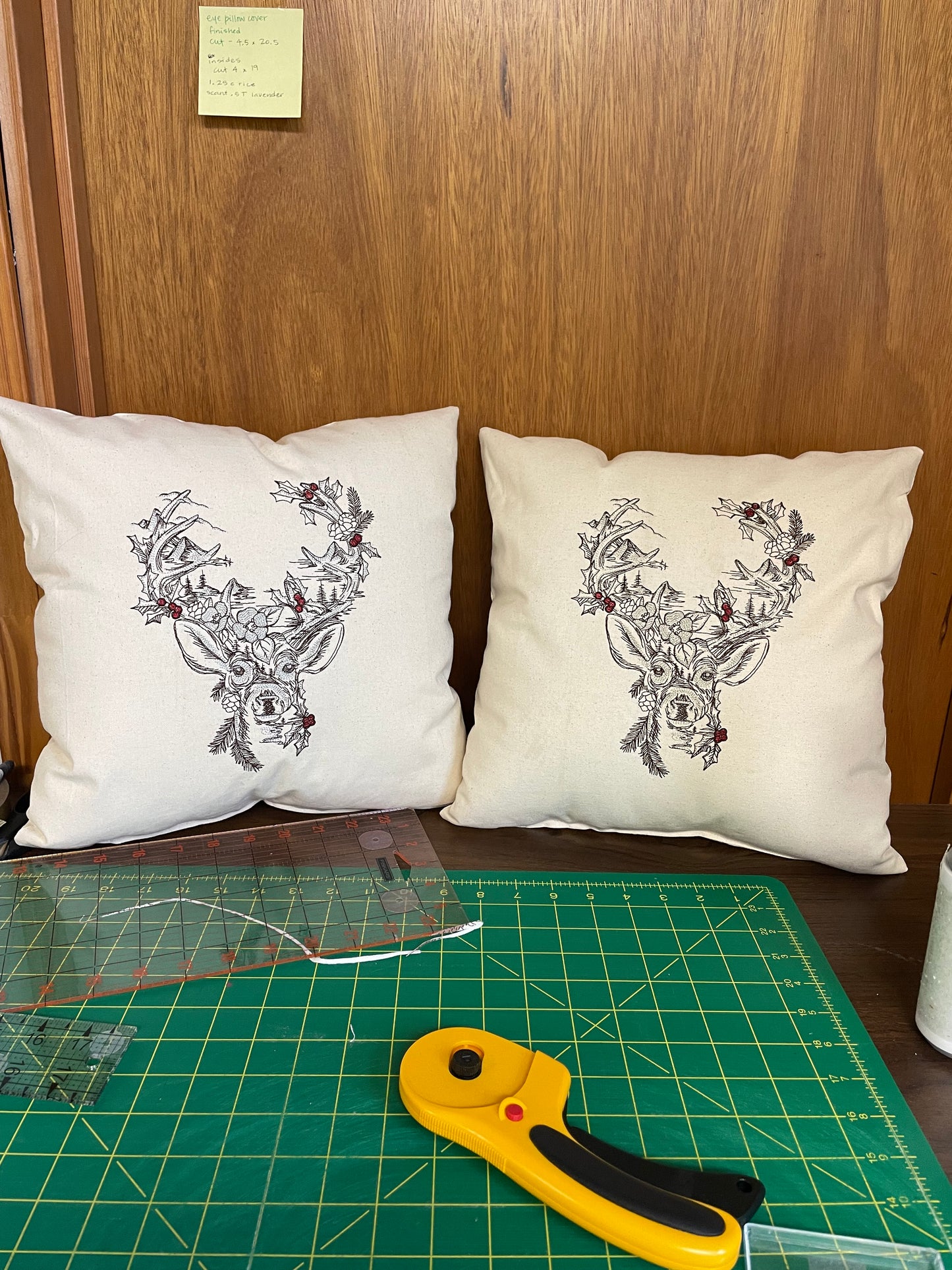 Pillows
