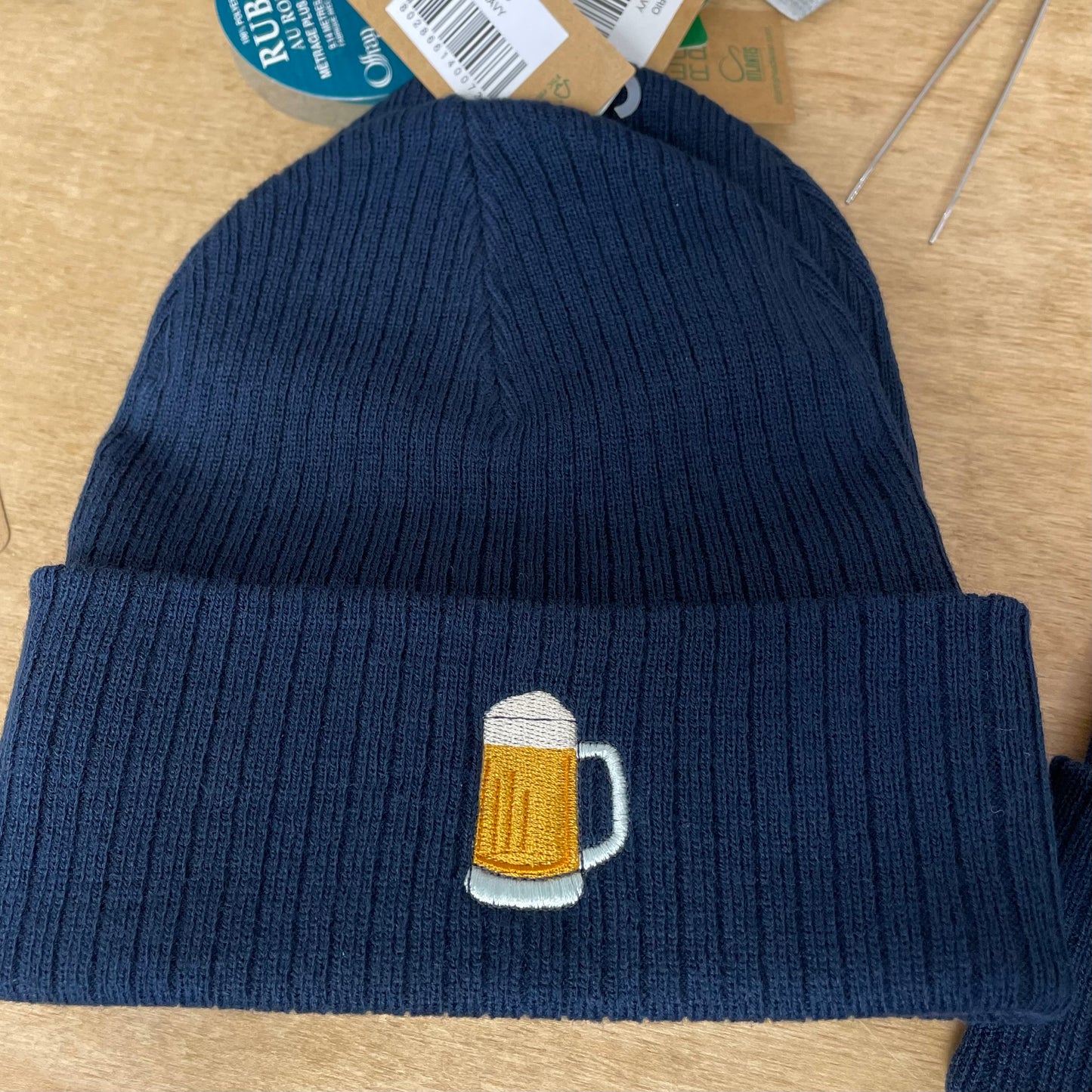 Beer hat