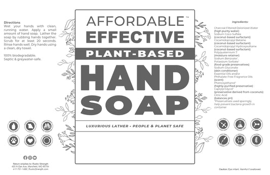 Hand Soap