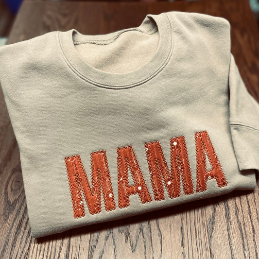 MAMA (or anyone) sweatshirt
