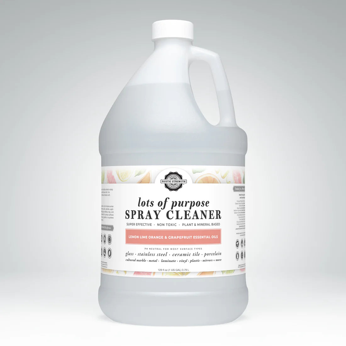 Spray Cleaner - Lots of Purpose