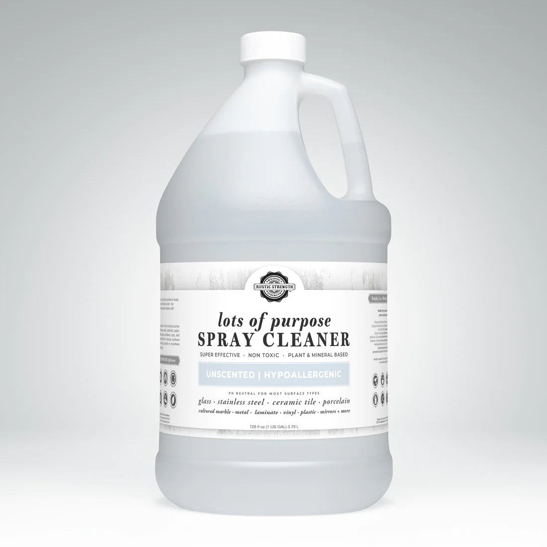 Spray Cleaner - Lots of Purpose