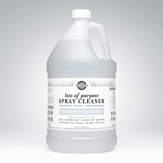 Spray Cleaner - Lots of Purpose